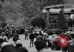 Immagine di Ragazzo nazista di Hitler saluta Bad Harzburg Germania, 1931, secondo 23 filmato di repertorio 65675040742