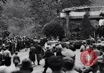 Immagine di Ragazzo nazista di Hitler saluta Bad Harzburg Germania, 1931, secondo 25 filmato di repertorio 65675040742