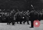 Immagine di Ragazzo nazista di Hitler saluta Bad Harzburg Germania, 1931, secondo 34 filmato di repertorio 65675040742