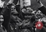 Immagine di Ragazzo nazista di Hitler saluta Bad Harzburg Germania, 1931, secondo 37 filmato di repertorio 65675040742