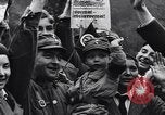 Immagine di Ragazzo nazista di Hitler saluta Bad Harzburg Germania, 1931, secondo 38 filmato di repertorio 65675040742