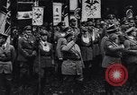 Immagine di Ragazzo nazista di Hitler saluta Bad Harzburg Germania, 1931, secondo 45 filmato di repertorio 65675040742