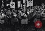 Immagine di Ragazzo nazista di Hitler saluta Bad Harzburg Germania, 1931, secondo 46 filmato di repertorio 65675040742