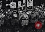Immagine di Ragazzo nazista di Hitler saluta Bad Harzburg Germania, 1931, secondo 48 filmato di repertorio 65675040742