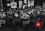 Immagine di Ragazzo nazista di Hitler saluta Bad Harzburg Germania, 1931, secondo 49 filmato di repertorio 65675040742