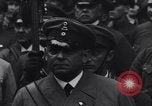 Immagine di Ragazzo nazista di Hitler saluta Bad Harzburg Germania, 1931, secondo 53 filmato di repertorio 65675040742