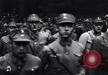 Immagine di Ragazzo nazista di Hitler saluta Bad Harzburg Germania, 1931, secondo 61 filmato di repertorio 65675040742