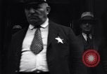 Immagine di Al Capone Chicago Illinois USA, 1931, secondo 35 filmato di repertorio 65675040743