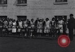 Immagine di Il lavaggio delle stoviglie contest Oakland California USA, 1931, secondo 14 filmato di repertorio 65675040745