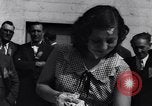 Immagine di Il lavaggio delle stoviglie contest Oakland California USA, 1931, secondo 41 filmato di repertorio 65675040745