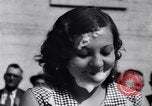 Immagine di Il lavaggio delle stoviglie contest Oakland California USA, 1931, secondo 48 filmato di repertorio 65675040745