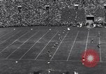 Standbild Fußballspiel New Haven Connecticut USA, 1931, aus Sekunde 12 historischem Filmmaterial Videoclip 65675040747