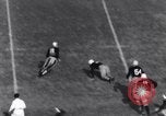 Standbild Fußballspiel New Haven Connecticut USA, 1931, aus Sekunde 44 historischem Filmmaterial Videoclip 65675040747