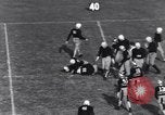 Standbild Fußballspiel New Haven Connecticut USA, 1931, aus Sekunde 49 historischem Filmmaterial Videoclip 65675040747