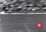 Standbild Fußballspiel New Haven Connecticut USA, 1931, aus Sekunde 55 historischem Filmmaterial Videoclip 65675040747