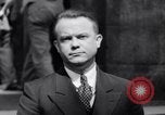 Image Al Capone Atlanta Georgia USA, 1932, de la seconde 35 séquences d'archives historiques vidéo 65675040749
