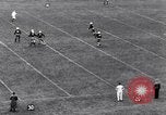 Image Football américain entre Harvard et Yale New Haven Connecticut USA, 1932, de la seconde 16 séquences d'archives historiques vidéo 65675040750