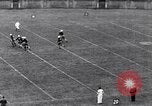 Image Football américain entre Harvard et Yale New Haven Connecticut USA, 1932, de la seconde 17 séquences d'archives historiques vidéo 65675040750