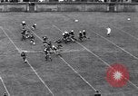 Image Football américain entre Harvard et Yale New Haven Connecticut USA, 1932, de la seconde 20 séquences d'archives historiques vidéo 65675040750