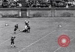 Image Football américain entre Harvard et Yale New Haven Connecticut USA, 1932, de la seconde 32 séquences d'archives historiques vidéo 65675040750