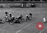Image Football américain entre Harvard et Yale New Haven Connecticut USA, 1932, de la seconde 36 séquences d'archives historiques vidéo 65675040750