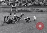 Image Football américain entre Harvard et Yale New Haven Connecticut USA, 1932, de la seconde 45 séquences d'archives historiques vidéo 65675040750