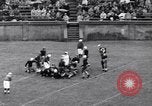 Image Football américain entre Harvard et Yale New Haven Connecticut USA, 1932, de la seconde 49 séquences d'archives historiques vidéo 65675040750