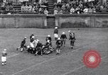 Image Football américain entre Harvard et Yale New Haven Connecticut USA, 1932, de la seconde 50 séquences d'archives historiques vidéo 65675040750