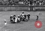 Image Football américain entre Harvard et Yale New Haven Connecticut USA, 1932, de la seconde 58 séquences d'archives historiques vidéo 65675040750