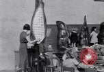 Image géant de légumes modèles Hawthorne California USA, 1932, de la seconde 37 séquences d'archives historiques vidéo 65675040751