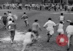 Image of Annual battle Brooklyn New York City USA, 1932, second 8 stock footage video 65675040753
