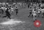 Image of Annual battle Brooklyn New York City USA, 1932, second 9 stock footage video 65675040753