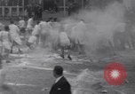 Image of Annual battle Brooklyn New York City USA, 1932, second 19 stock footage video 65675040753