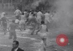 Image of Annual battle Brooklyn New York City USA, 1932, second 20 stock footage video 65675040753