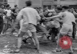 Image of Annual battle Brooklyn New York City USA, 1932, second 23 stock footage video 65675040753