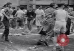 Image of Annual battle Brooklyn New York City USA, 1932, second 24 stock footage video 65675040753
