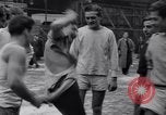 Image of Annual battle Brooklyn New York City USA, 1932, second 27 stock footage video 65675040753