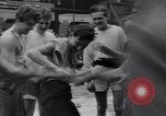 Image of Annual battle Brooklyn New York City USA, 1932, second 28 stock footage video 65675040753
