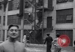 Image of Annual battle Brooklyn New York City USA, 1932, second 40 stock footage video 65675040753