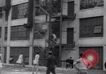 Image of Annual battle Brooklyn New York City USA, 1932, second 41 stock footage video 65675040753