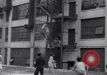 Image of Annual battle Brooklyn New York City USA, 1932, second 42 stock footage video 65675040753