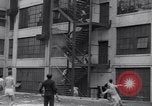 Image of Annual battle Brooklyn New York City USA, 1932, second 44 stock footage video 65675040753