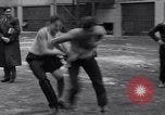 Image of Annual battle Brooklyn New York City USA, 1932, second 47 stock footage video 65675040753