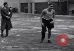 Image of Annual battle Brooklyn New York City USA, 1932, second 50 stock footage video 65675040753