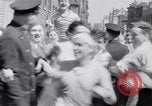 Image of Annual battle Brooklyn New York City USA, 1932, second 51 stock footage video 65675040753