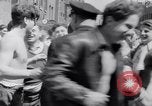 Image of Annual battle Brooklyn New York City USA, 1932, second 52 stock footage video 65675040753