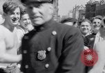 Image of Annual battle Brooklyn New York City USA, 1932, second 53 stock footage video 65675040753