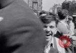 Image of Annual battle Brooklyn New York City USA, 1932, second 54 stock footage video 65675040753