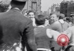 Image of Annual battle Brooklyn New York City USA, 1932, second 56 stock footage video 65675040753