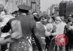 Image of Annual battle Brooklyn New York City USA, 1932, second 57 stock footage video 65675040753